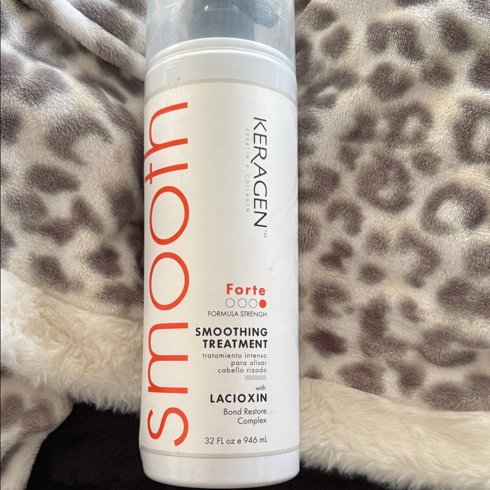 Forte Smoothing Treatment - White